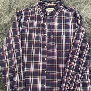 Men’s button up